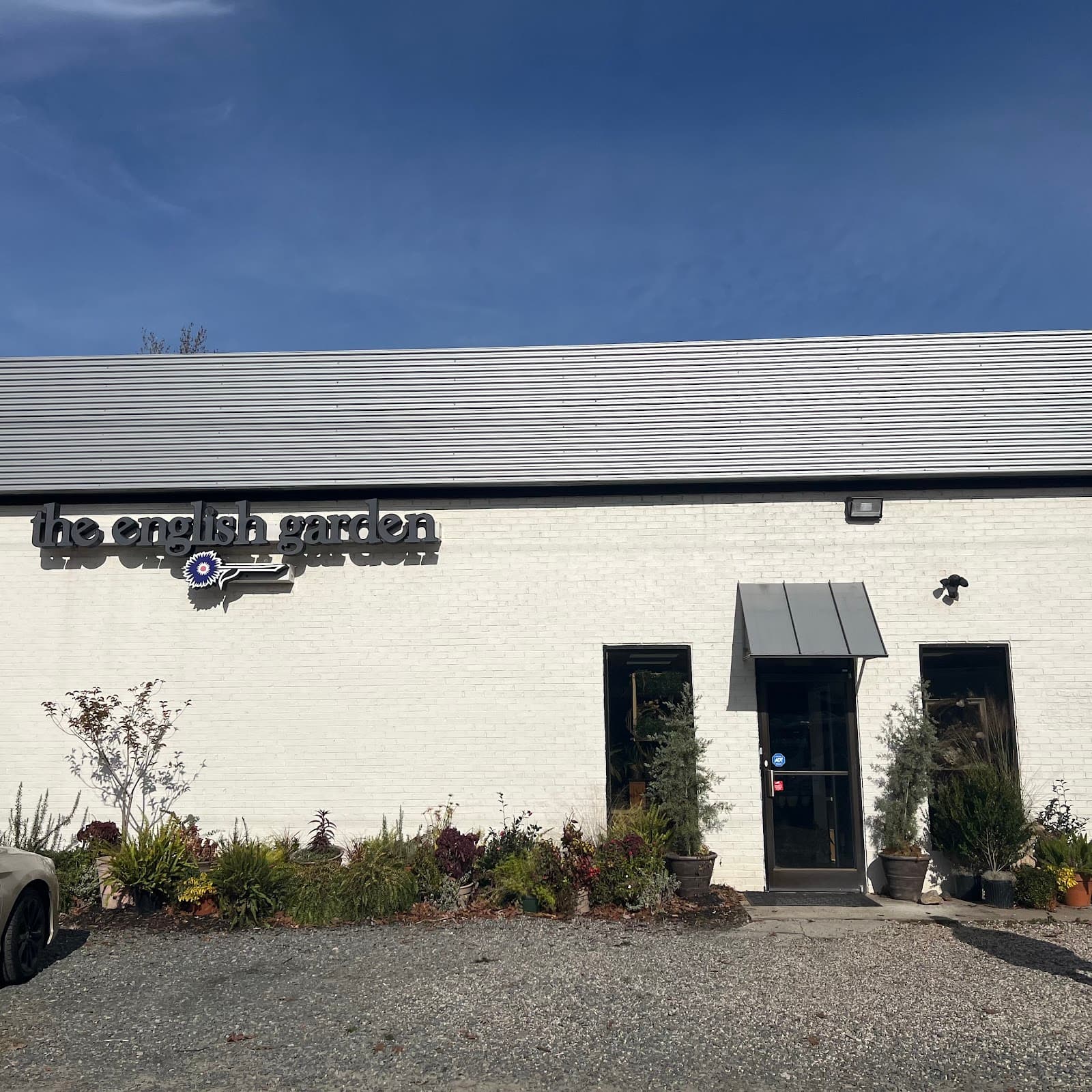 The English Garden Florist Raleigh in Raleigh