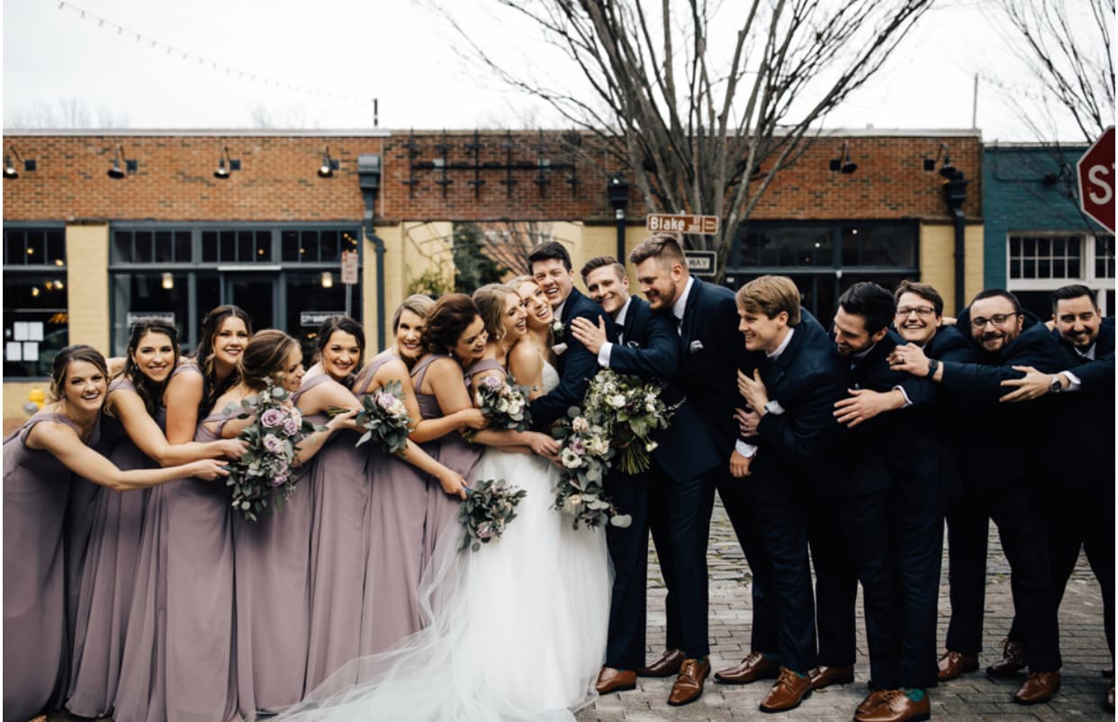 Something Fabulous Weddings & Events in Raleigh