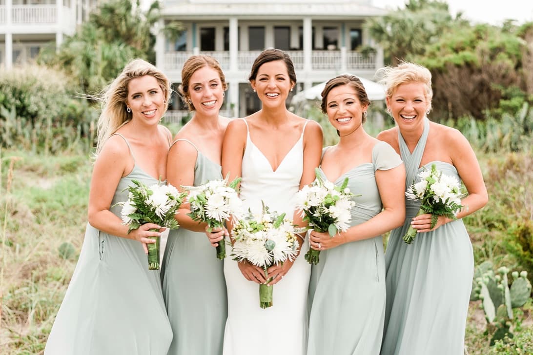 Bridal Styles Beauty in Wilmington