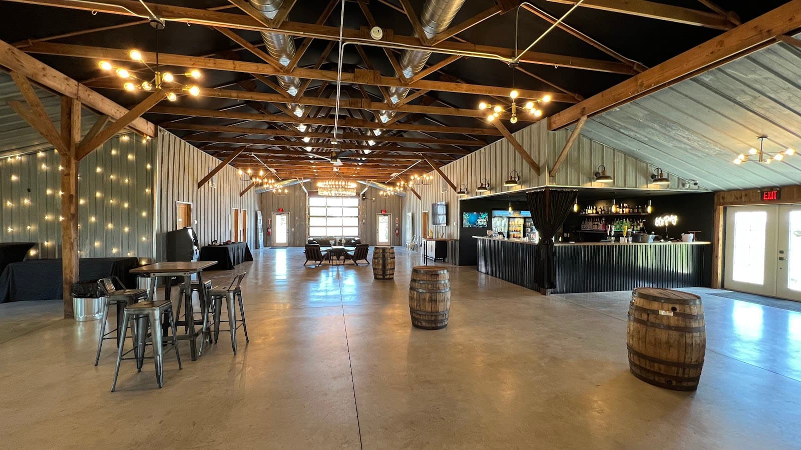 Prairie Meadows Events in Dawson