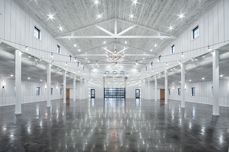 The Pines Weddings & Events Venue in Davenport