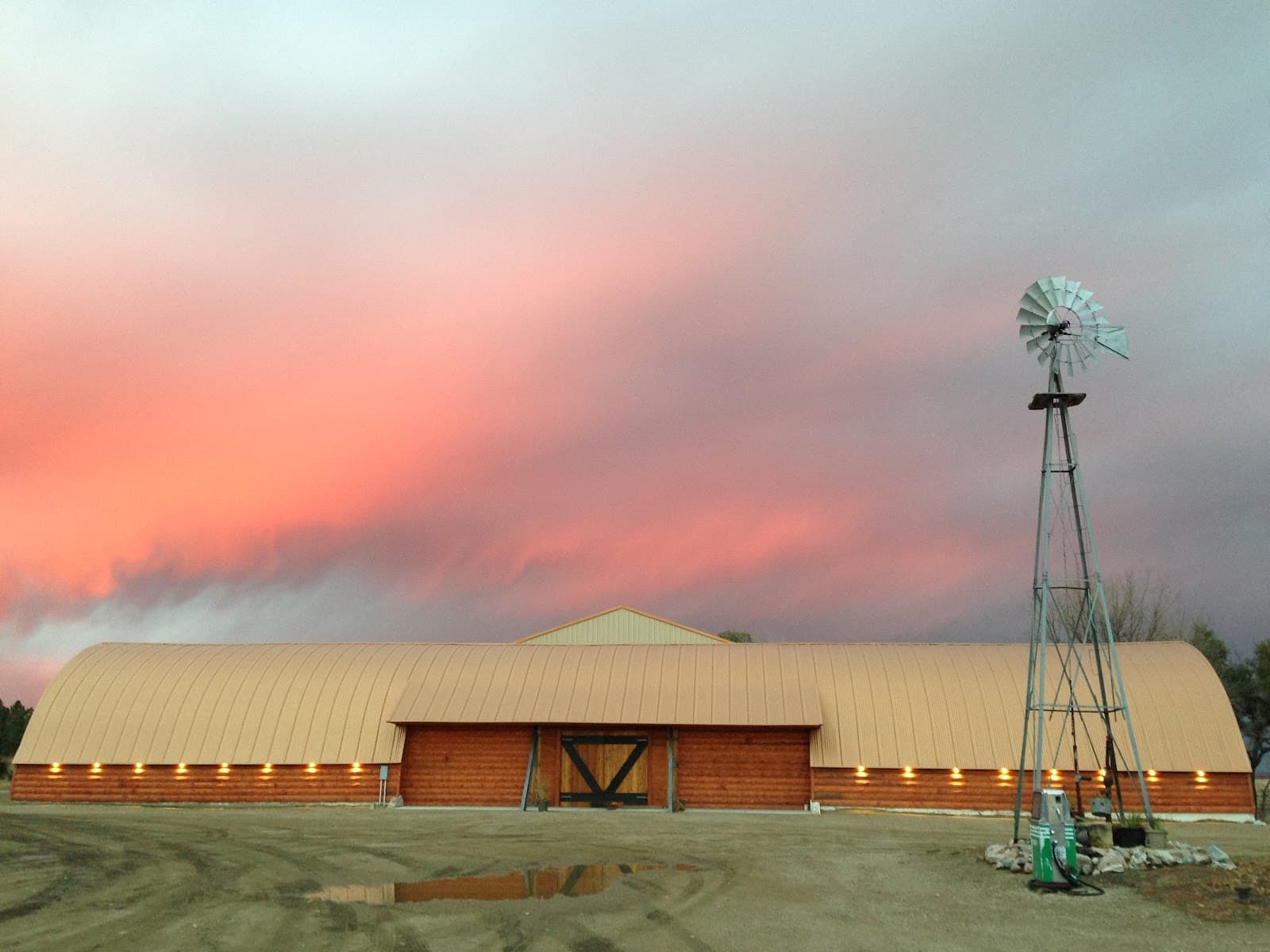 Black Leg Ranch in McKenzie