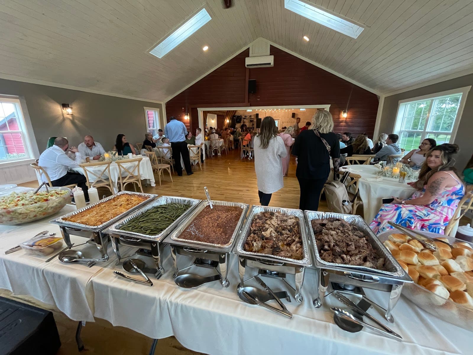 Jimmy D's Catering in Fargo