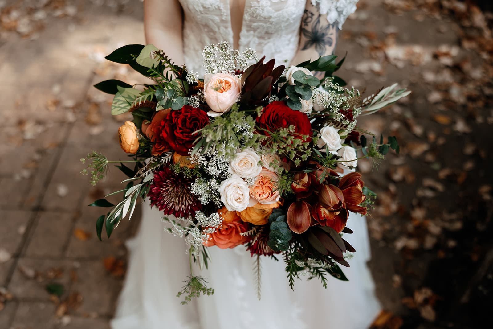 Botanica Flowers Weddings and Events in Columbus