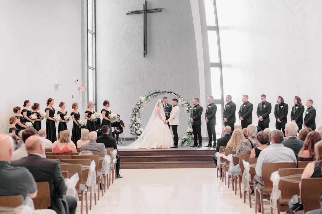 Blush and Bloom Weddings in Springboro