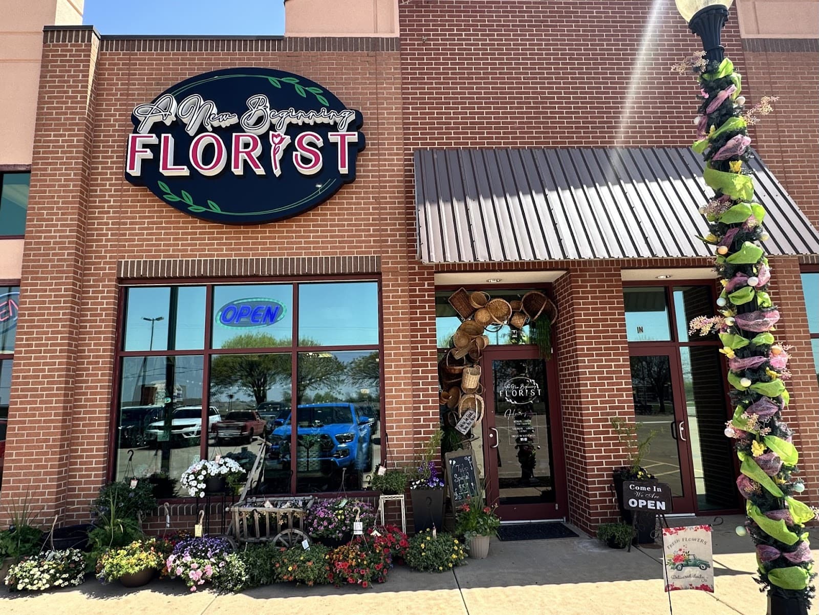 A New Beginning Florist in Oklahoma City
