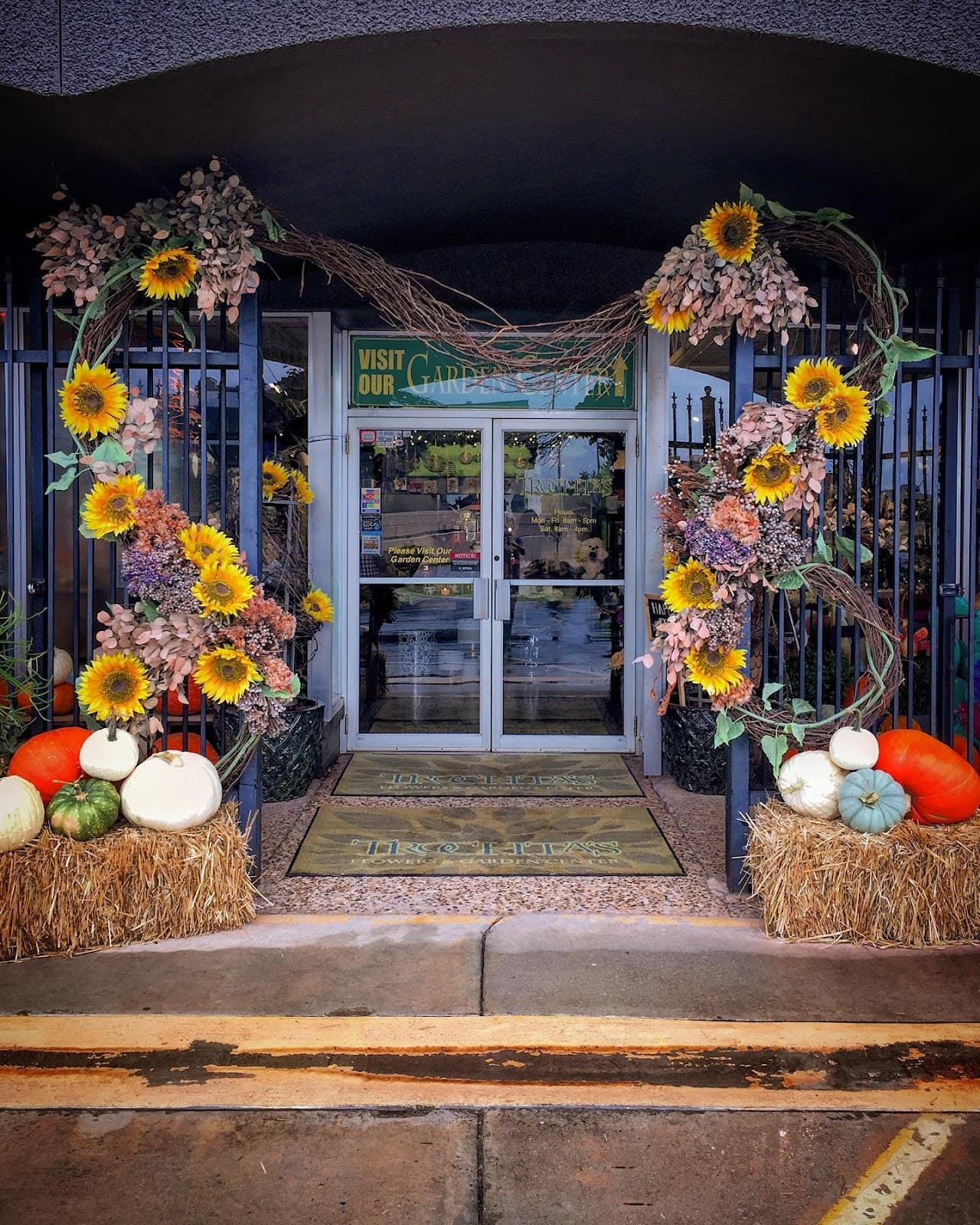 Trochta's Flowers and Garden Center in Oklahoma City
