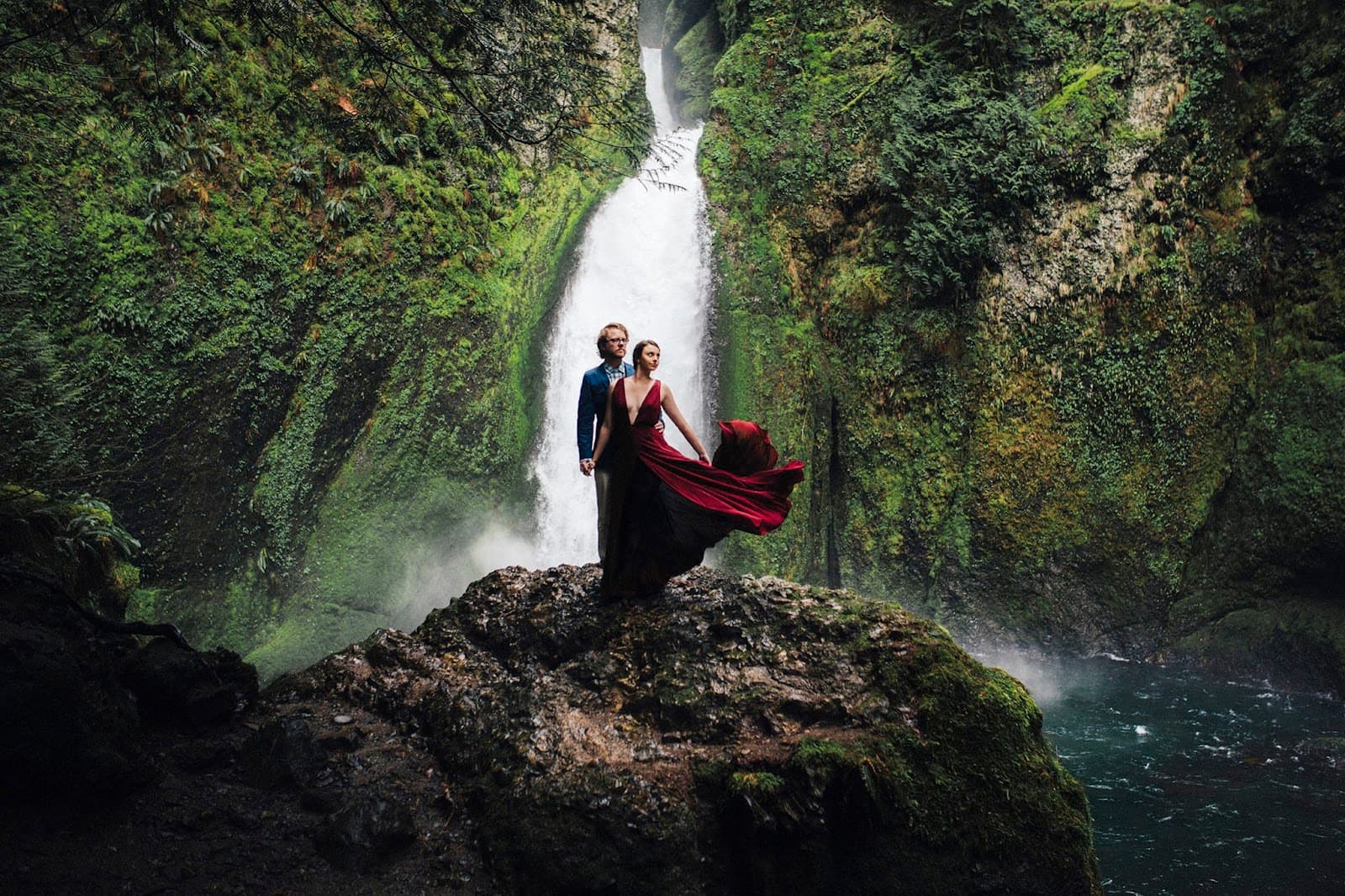 Taylor and Madye Photography in Portland