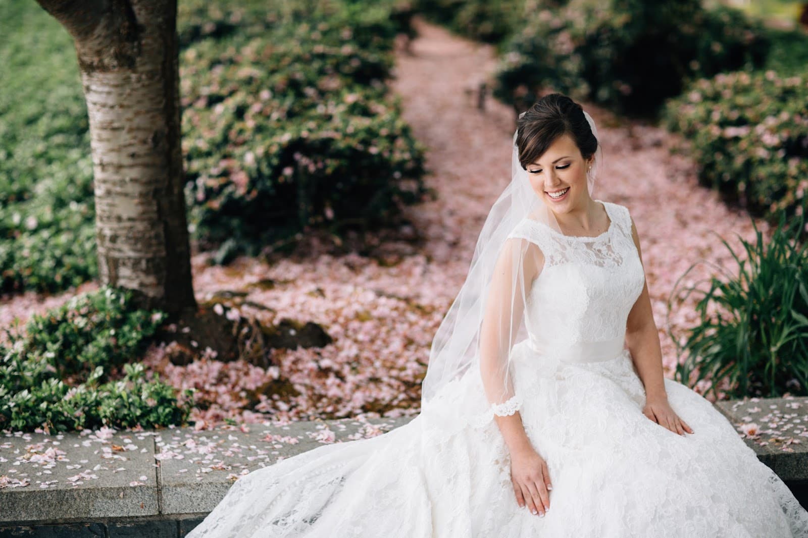 Blossom & Beauty l Bridal Hair & Makeup in Portland