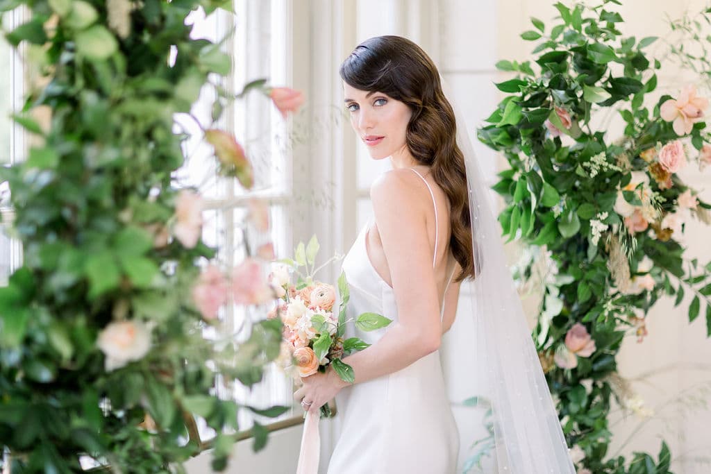 Anny Chow Bridal I Wedding Hair & Makeup in Vancouver