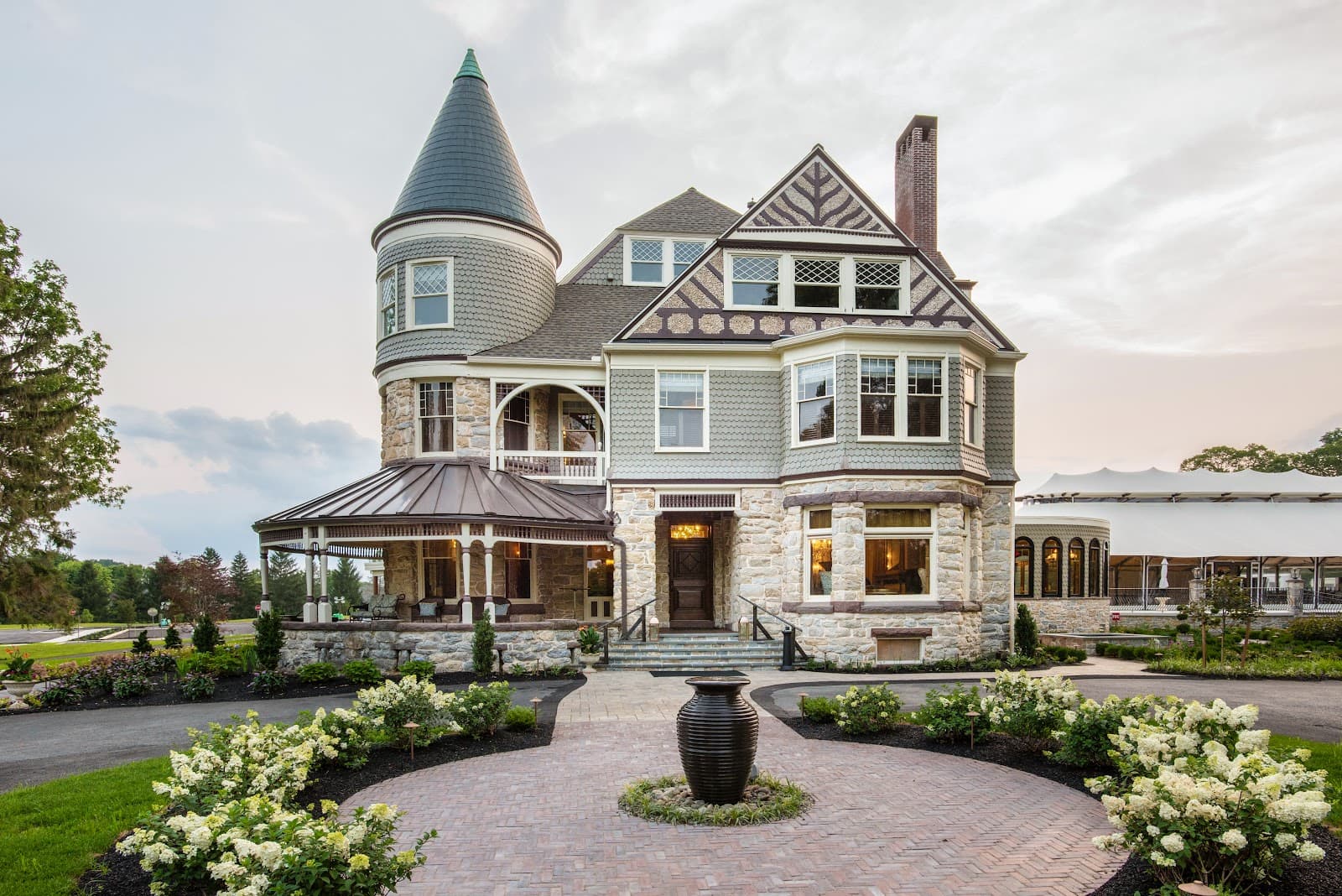 The Willows at Ashcombe Mansion in Mechanicsburg