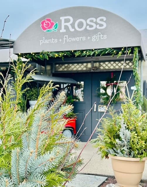 Ross Plants & Flowers in Orefield