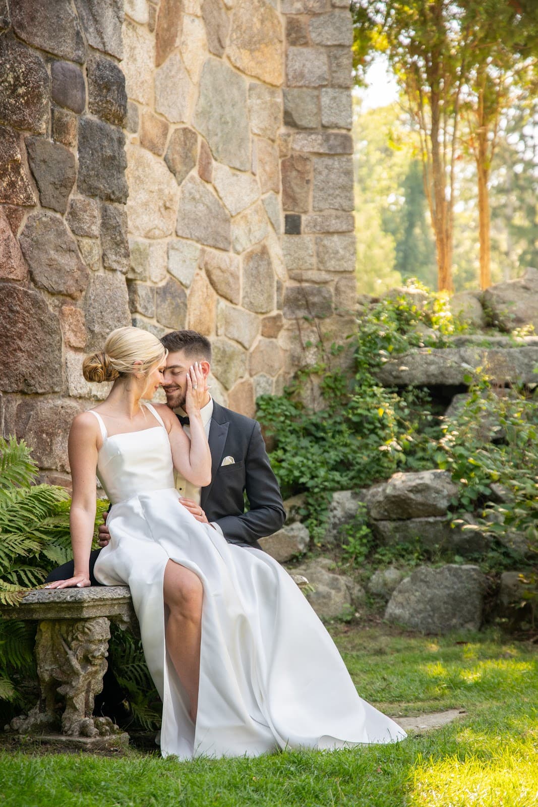 Kristen's Captures Photography - Rhode Island Wedding and Elopement Photographer in Coventry