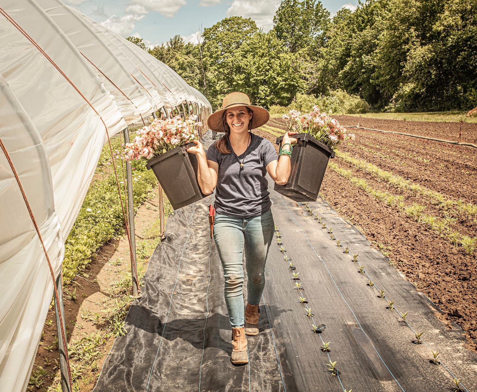 Robin Hollow Farm in North Kingstown