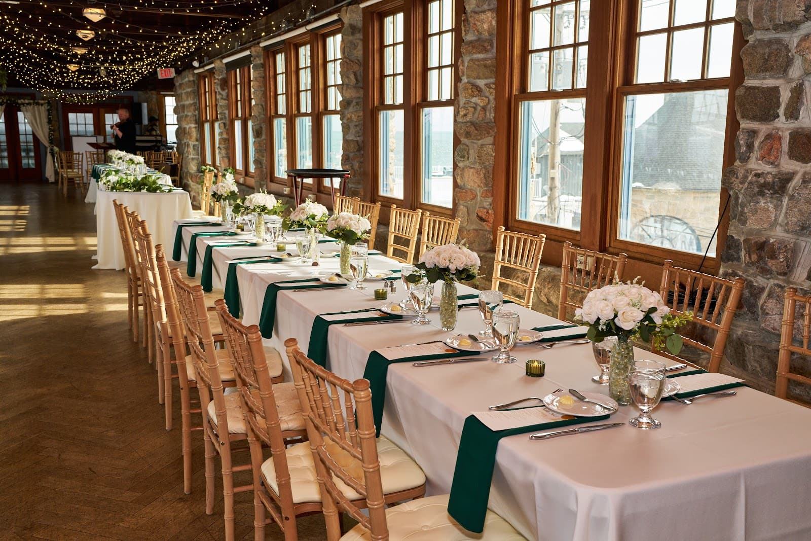 Emery's Catering Services in Warwick