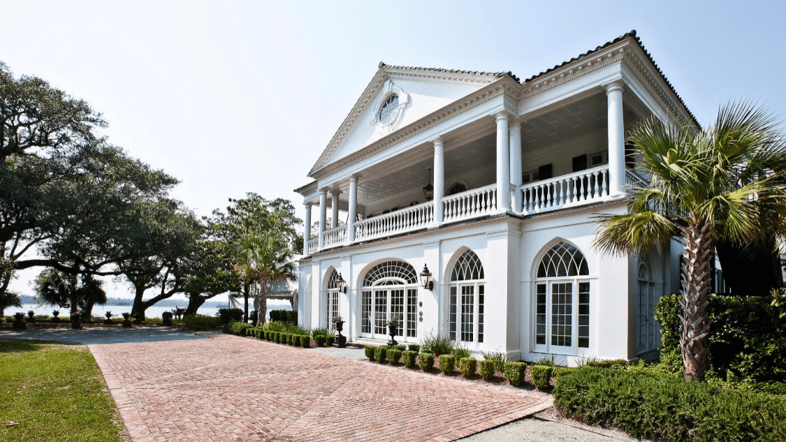 Lowndes Grove in Charleston