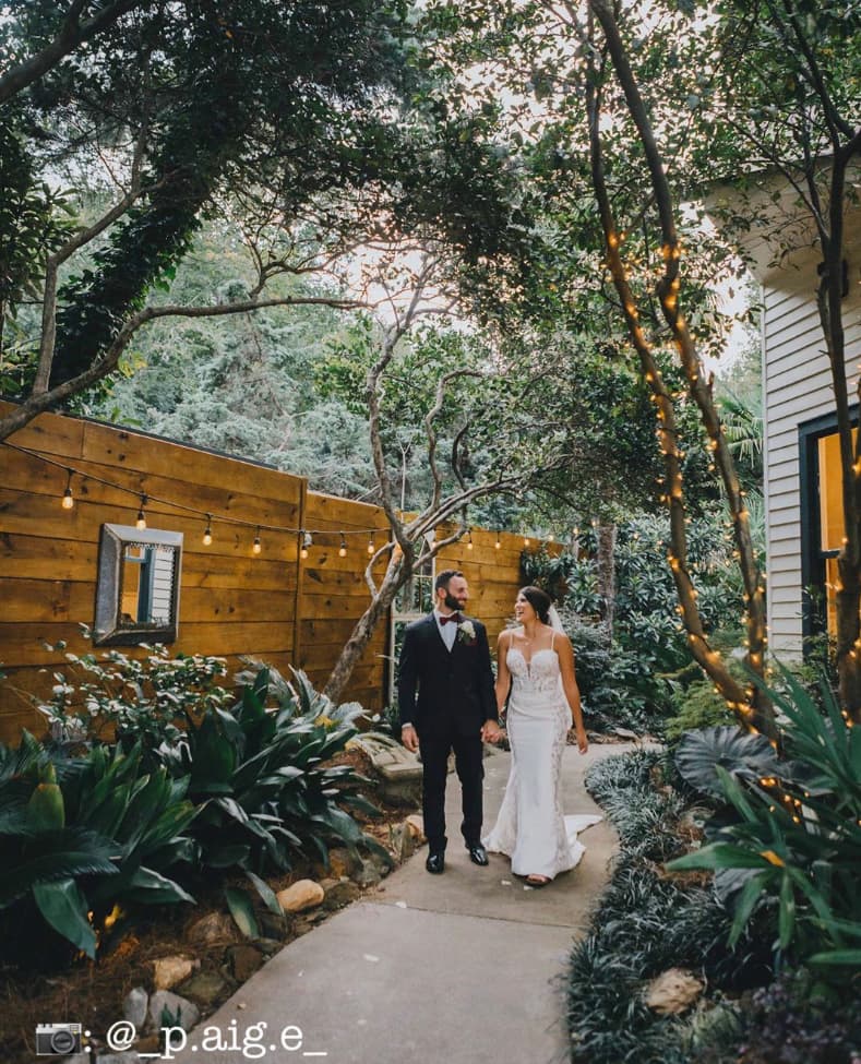 The River Road and Jasmine Houses and Gardens in Columbia
