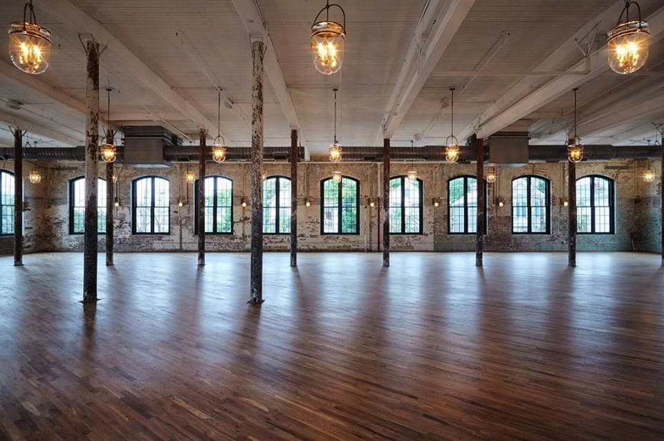 The Cedar Room in Charleston