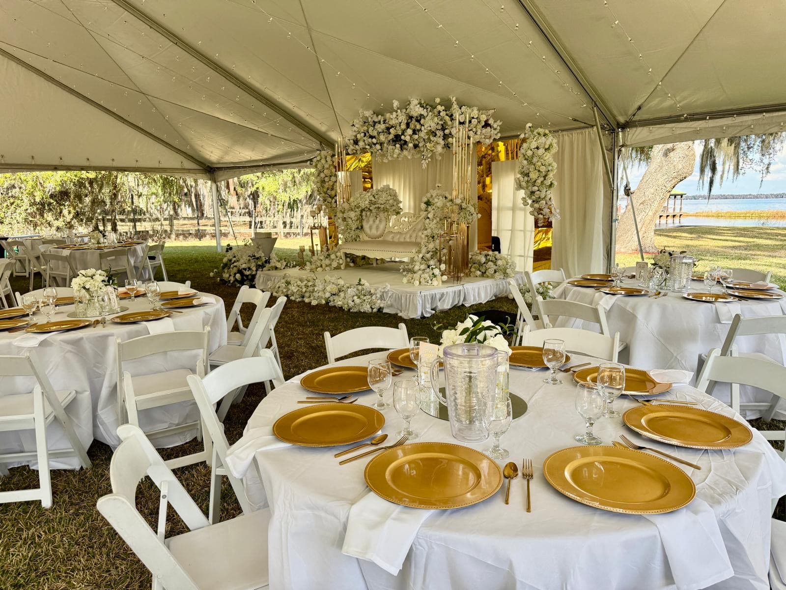 Wedding Flowers for Rent in Holly Hill