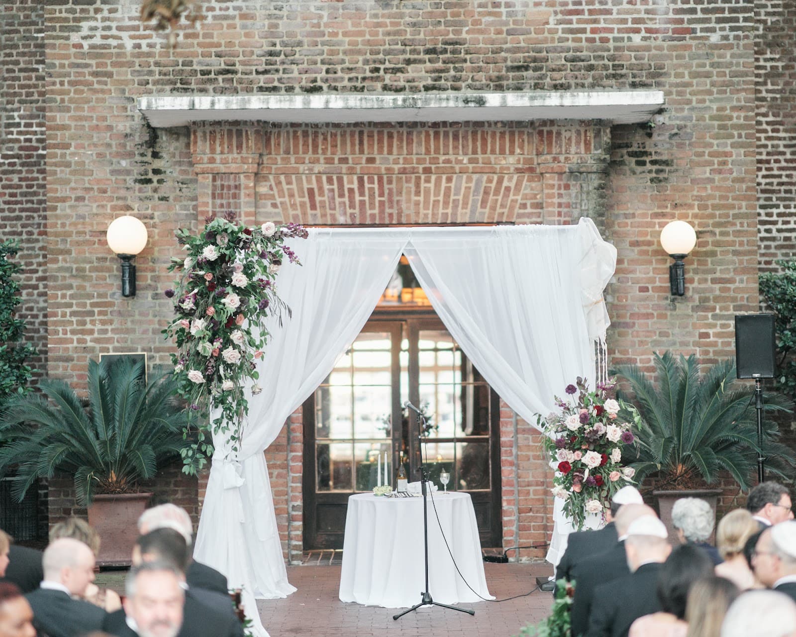 Fresh Weddings and Events in Charleston