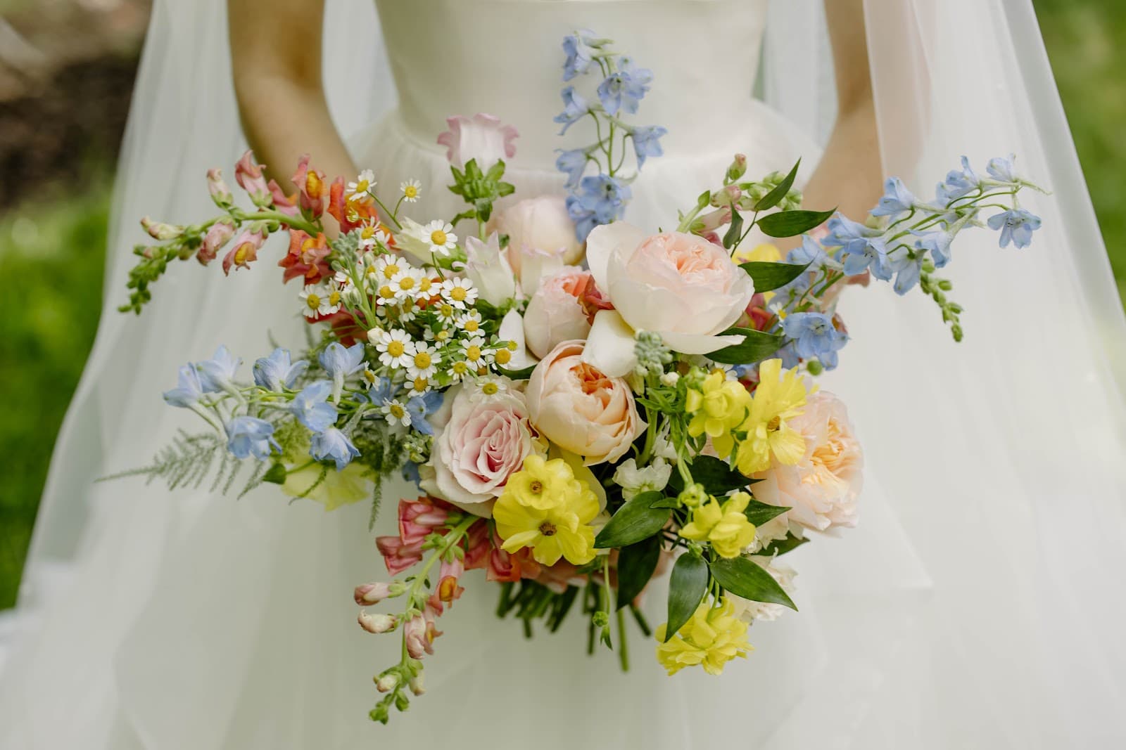 Poppies and Peonies Florals & Events, LLC in Anderson
