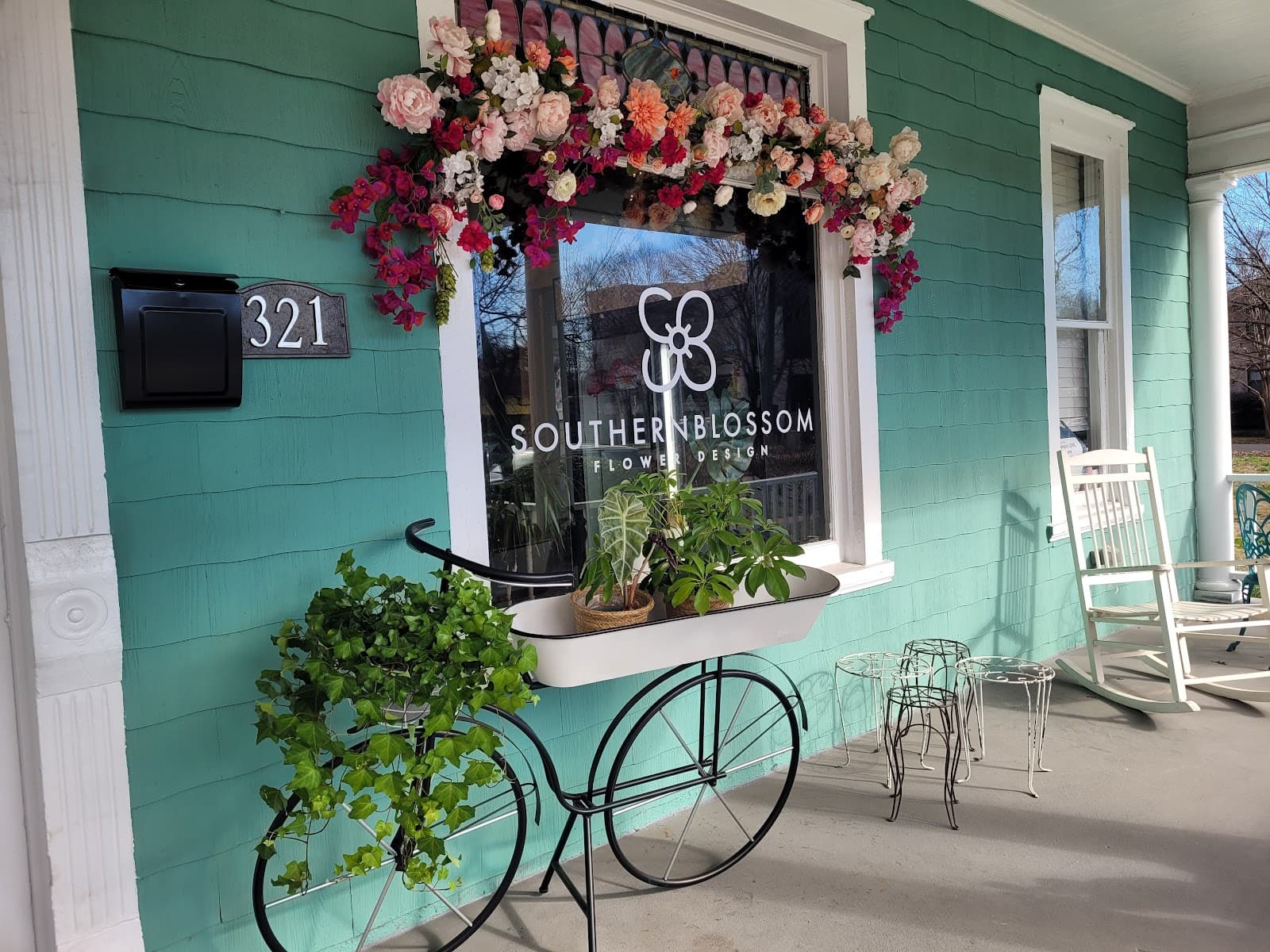 Southern Blossom Florist in Charlotte