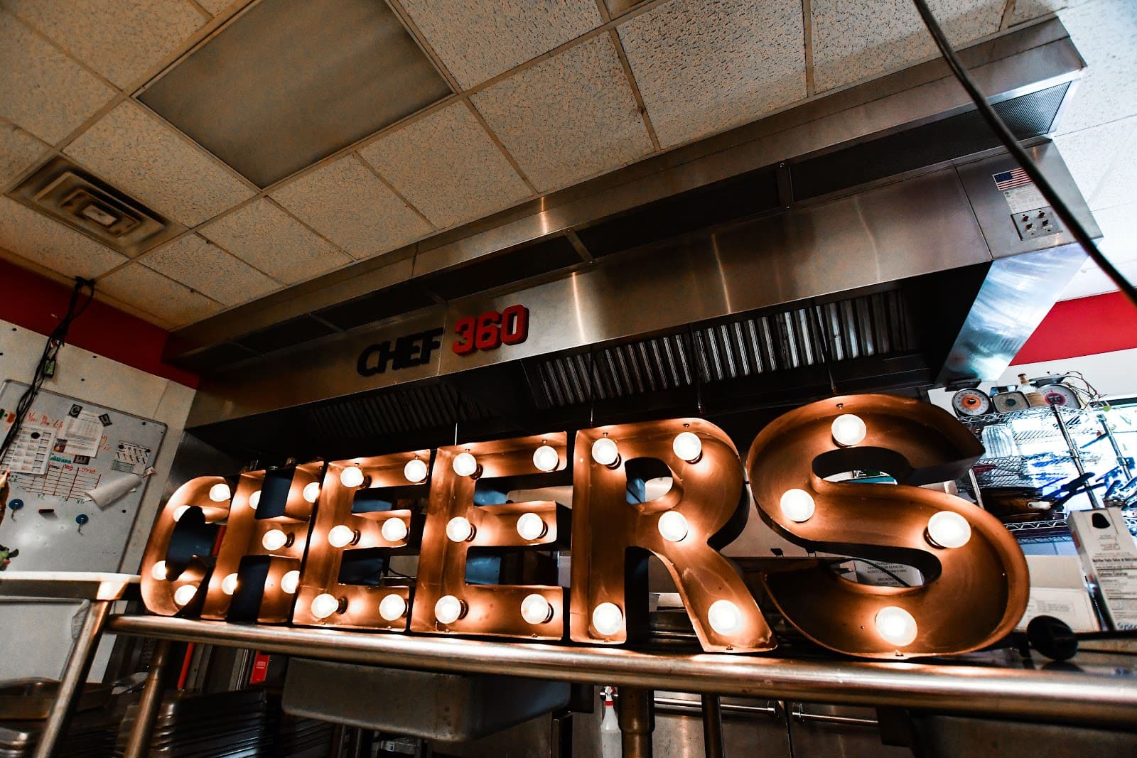 CHEF360 Catering in Greer