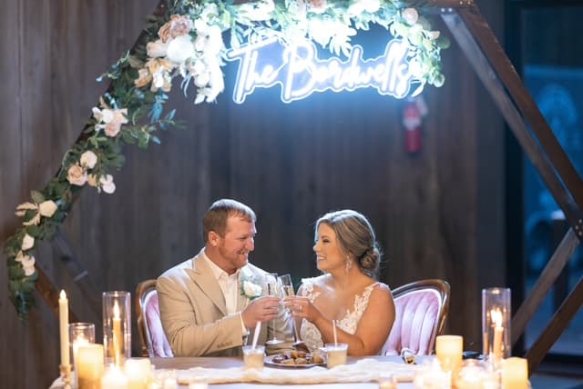 Paper Dolls Wedding Hair & Makeup in Charleston