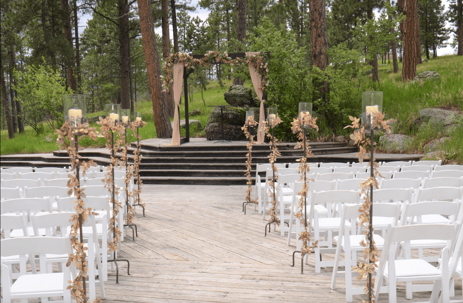 Black Hills Receptions & Rentals in Rapid City