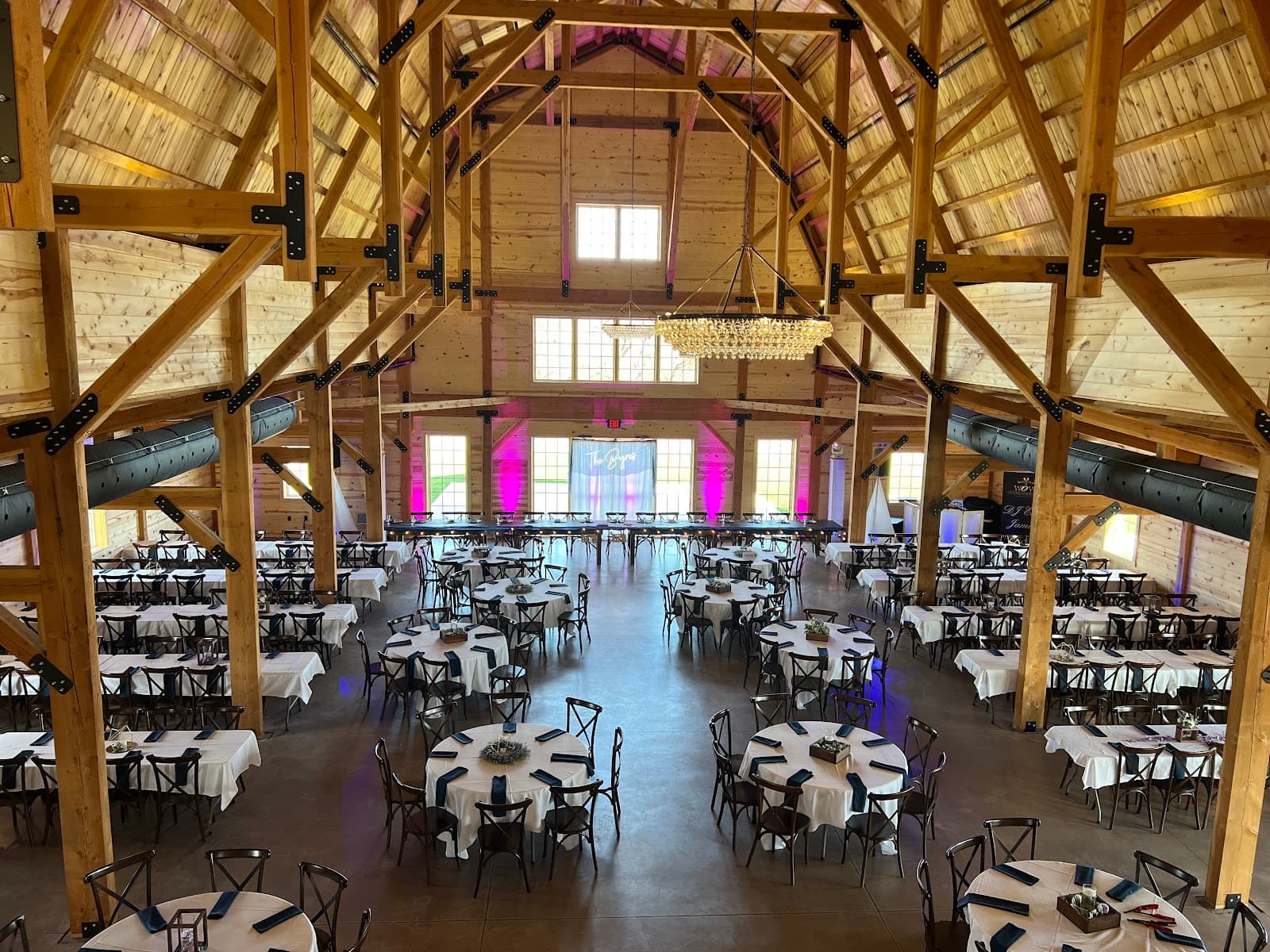 Riverview Barn in Sioux Falls
