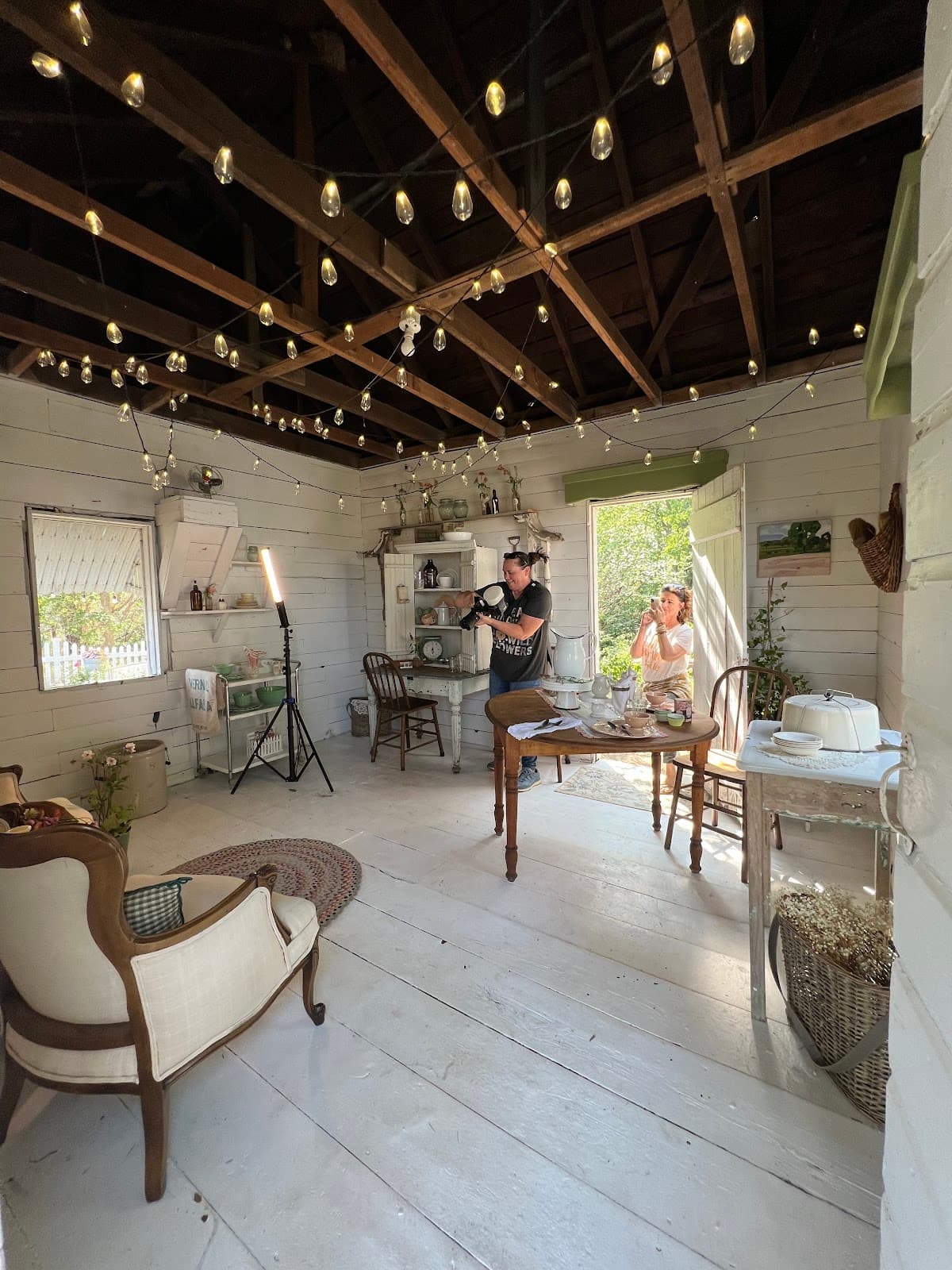 Fleurish Flower Farm + Design in Elk Point
