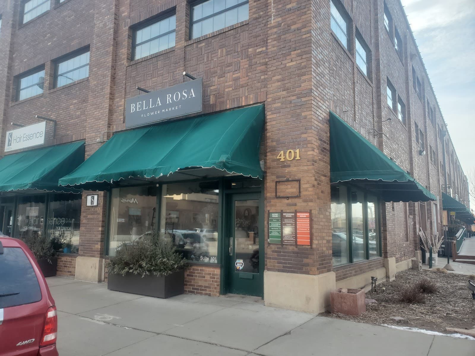Bella Rosa Flower Market in Sioux Falls