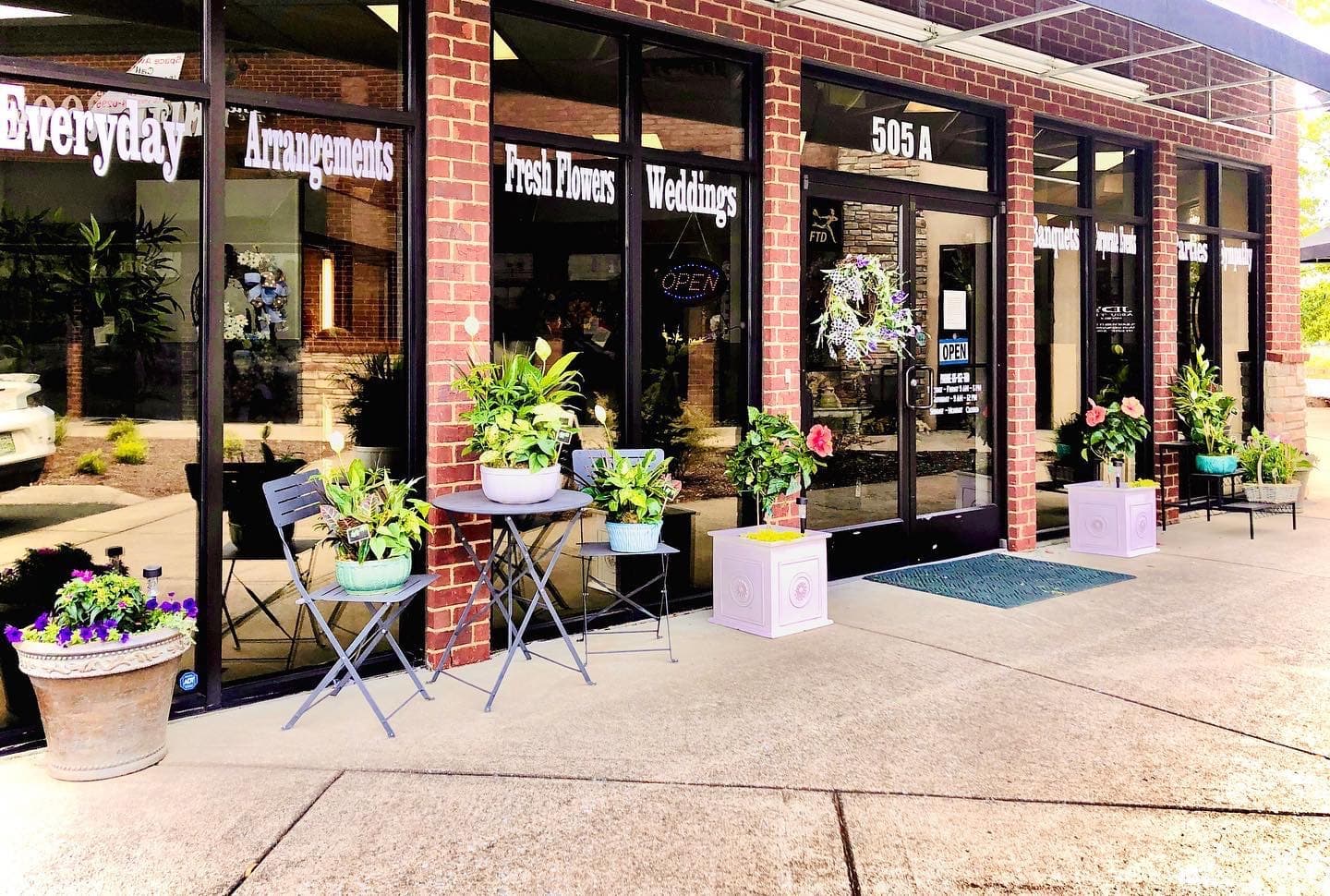 Enchanted Flower Shop in Murfreesboro