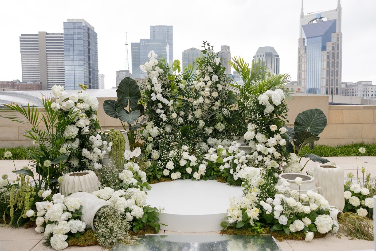 Fête Nashville Luxury Weddings in Nashville