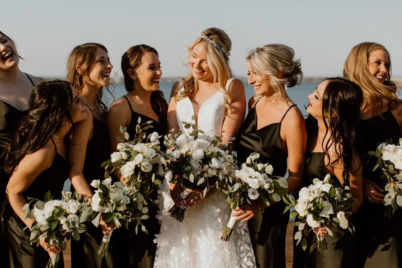 Divine Wedding Hair & Makeup by Tammie Garza in Austin