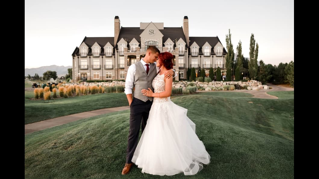 Sleepy Ridge Weddings in Orem