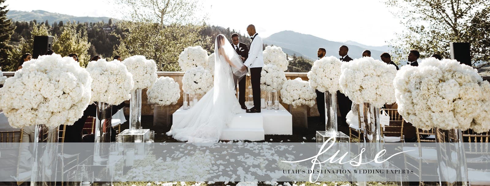 Fuse Weddings and Events in Salt Lake City