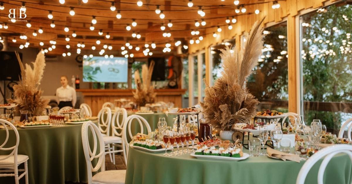 Brown Brothers Catering in Orem