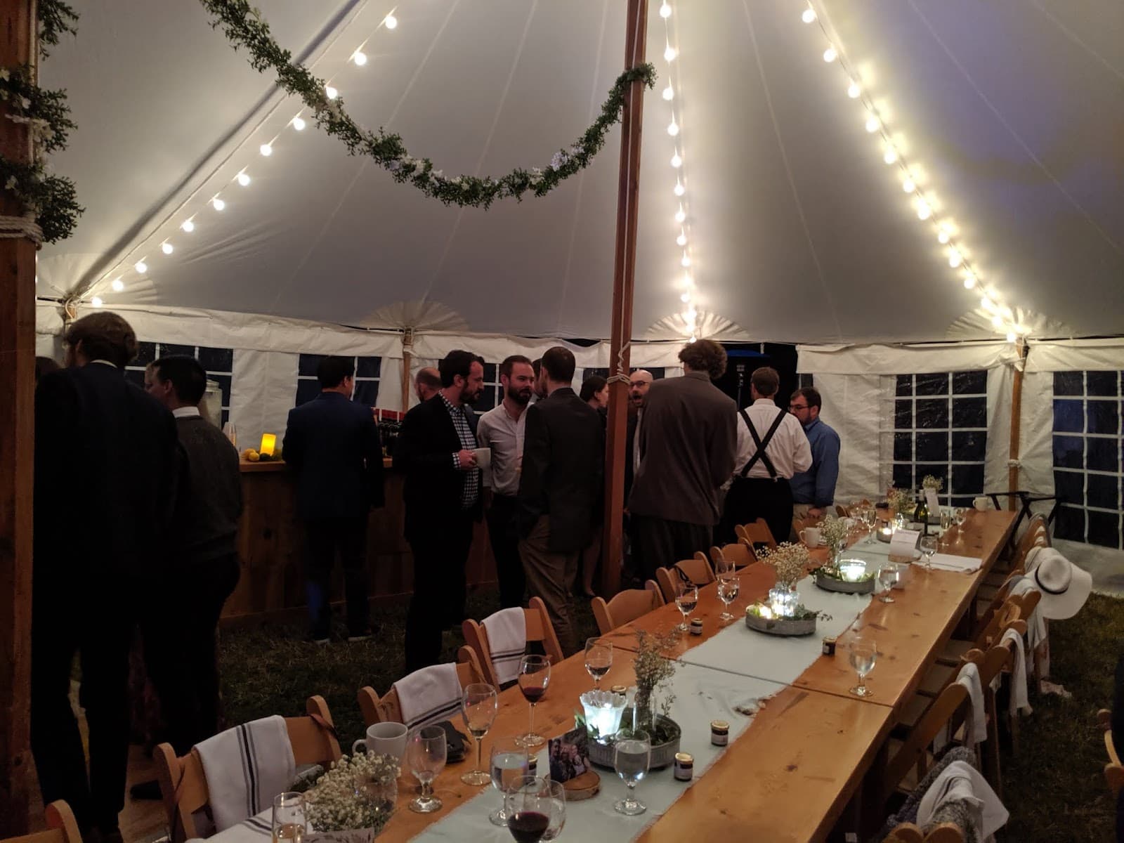 Farmhouse Group Events in Burlington