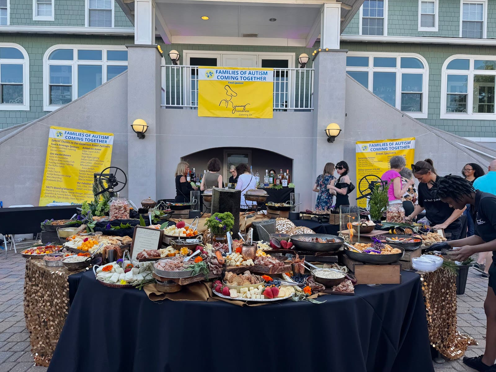 Yummy Goodness Catering Company in Virginia Beach