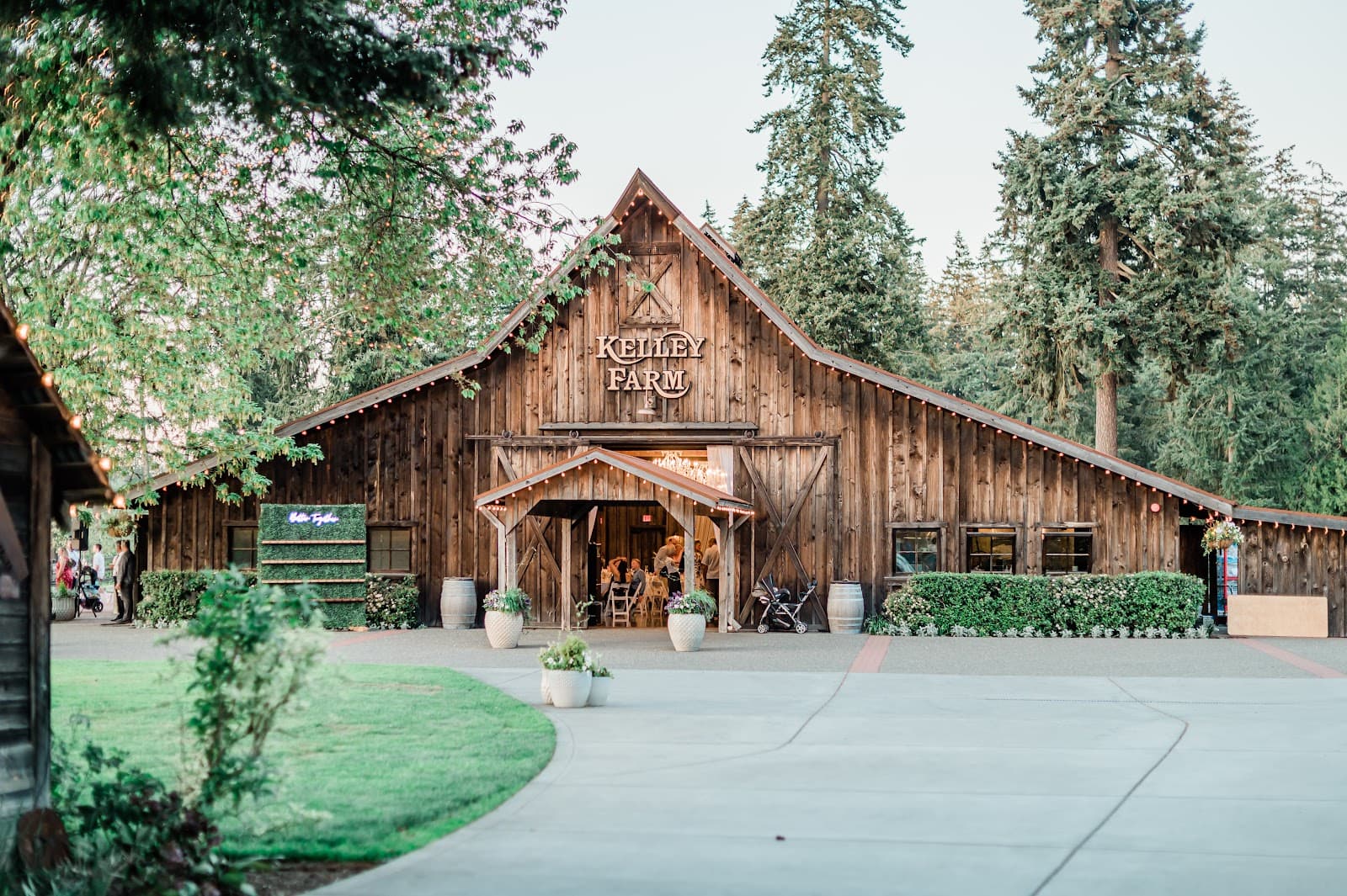 The Kelley Farm in Bonney Lake