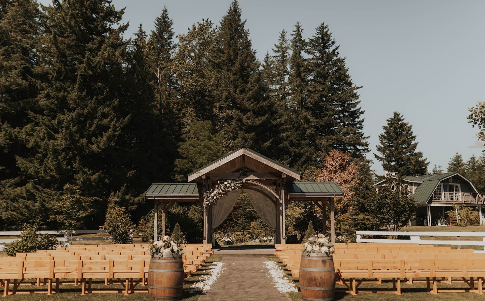 Rein Fire Ranch in Ravensdale