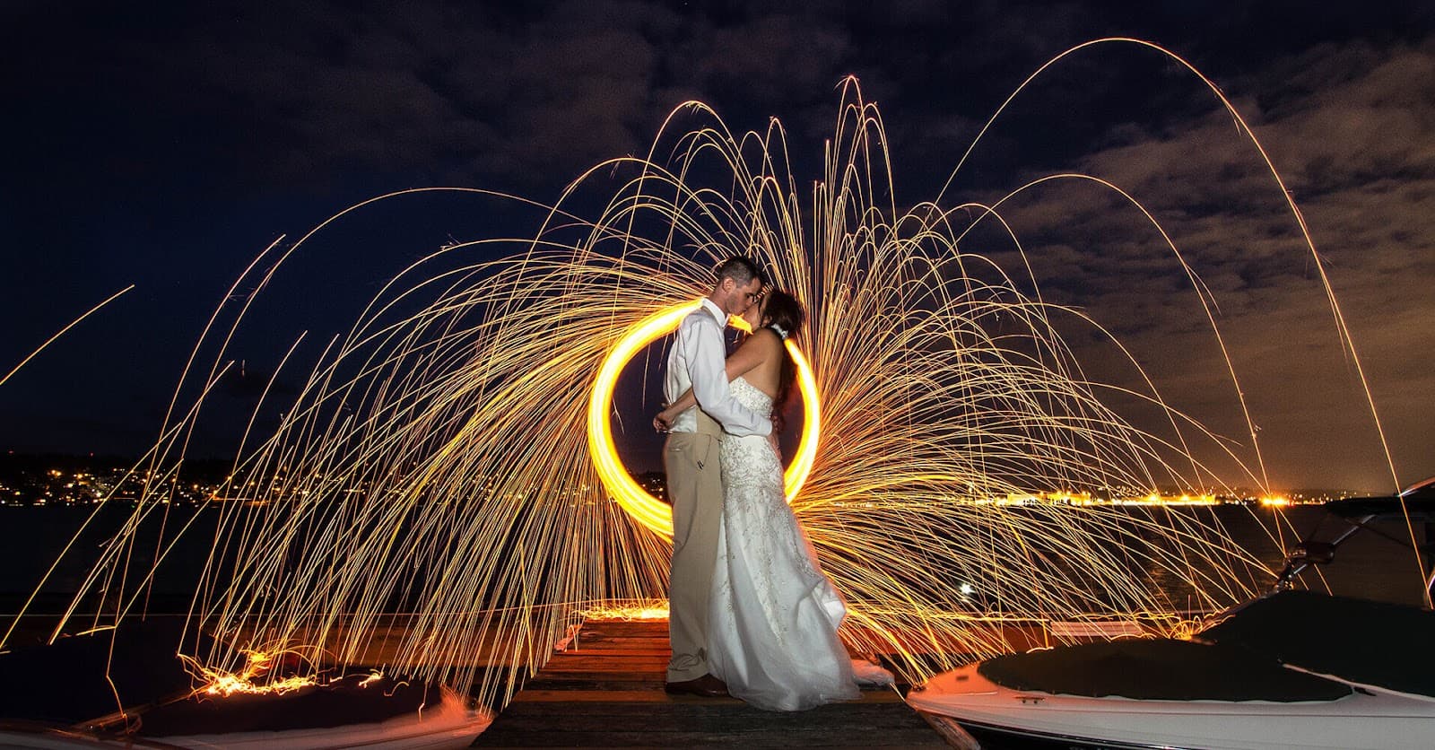 Weddings by Andre in Seattle