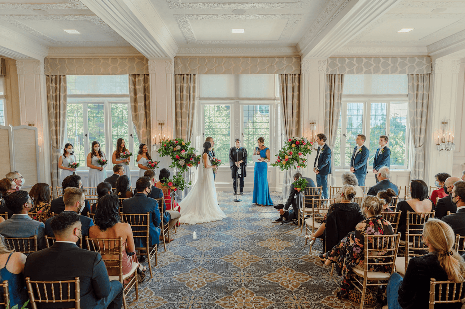 Love Blooms Wedding & Event Design in Snoqualmie