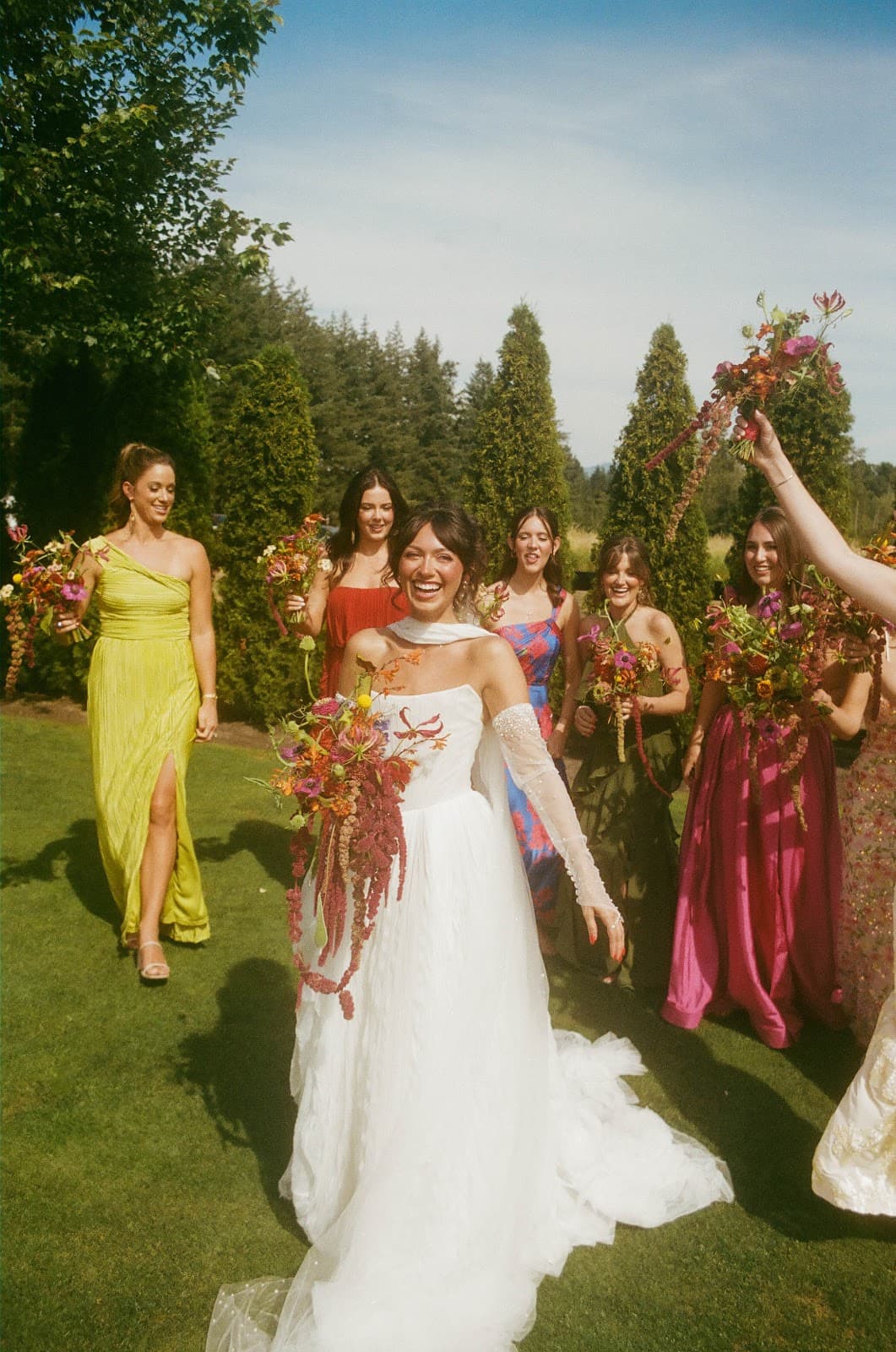 Your Perfect Bridesmaid in Portland