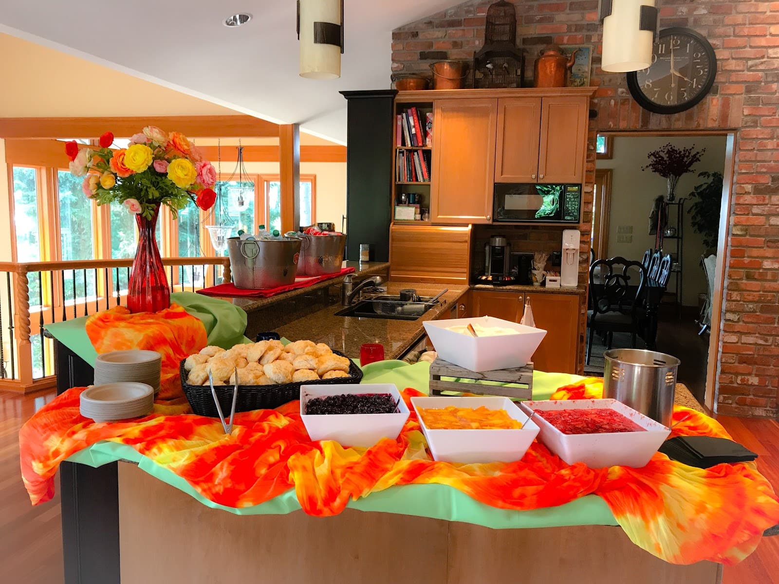 The Catering Company in Kirkland