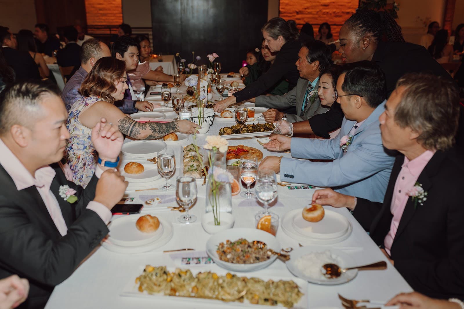 Wandering Table Catering in Redmond