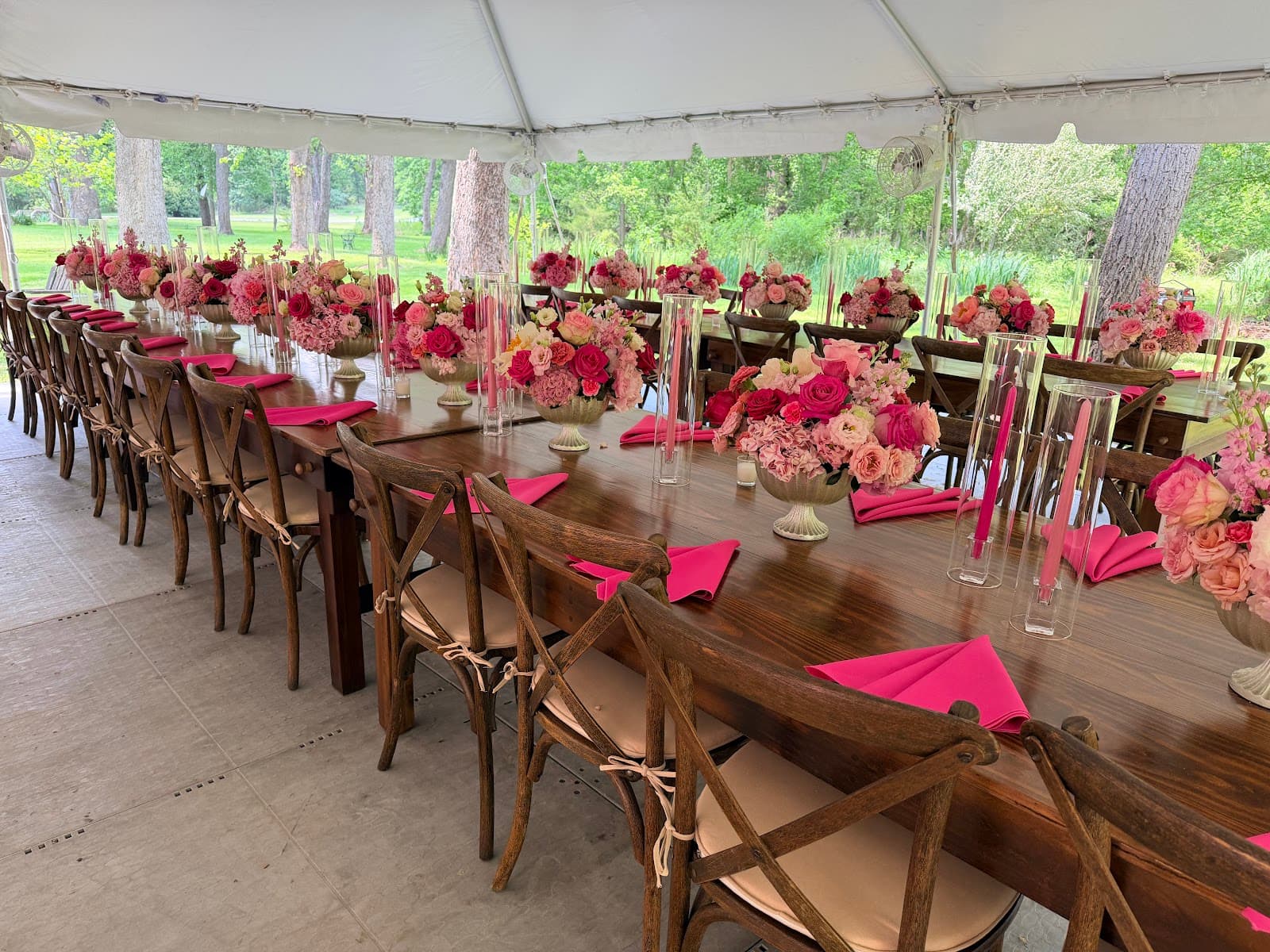 Windward Blooms in Shepherdstown