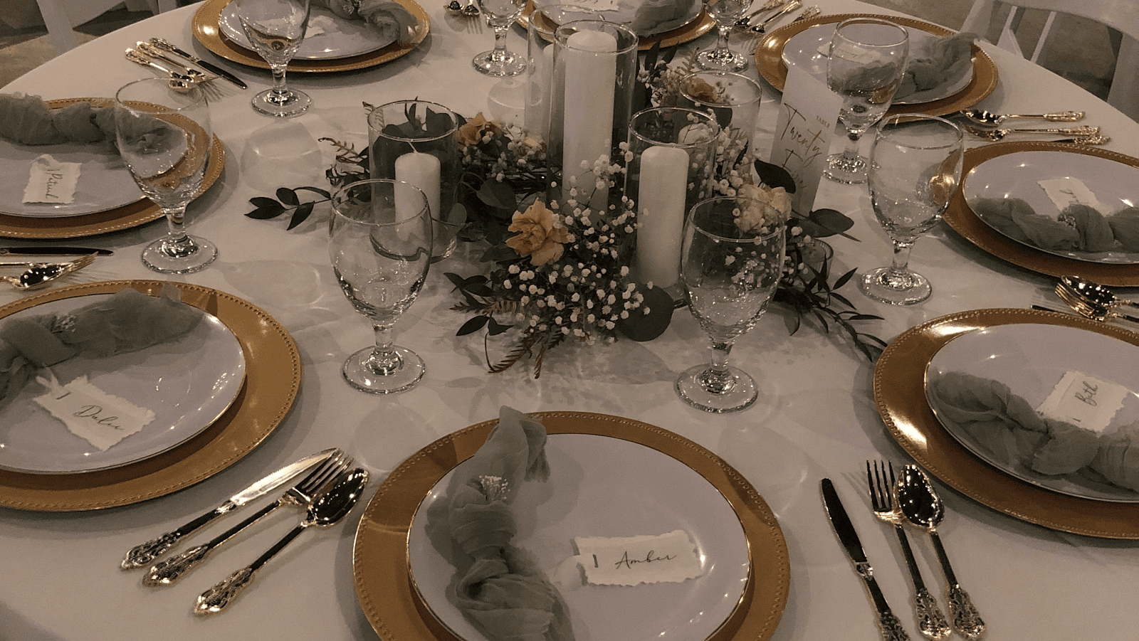 Enchanted Events LLC in Hurricane