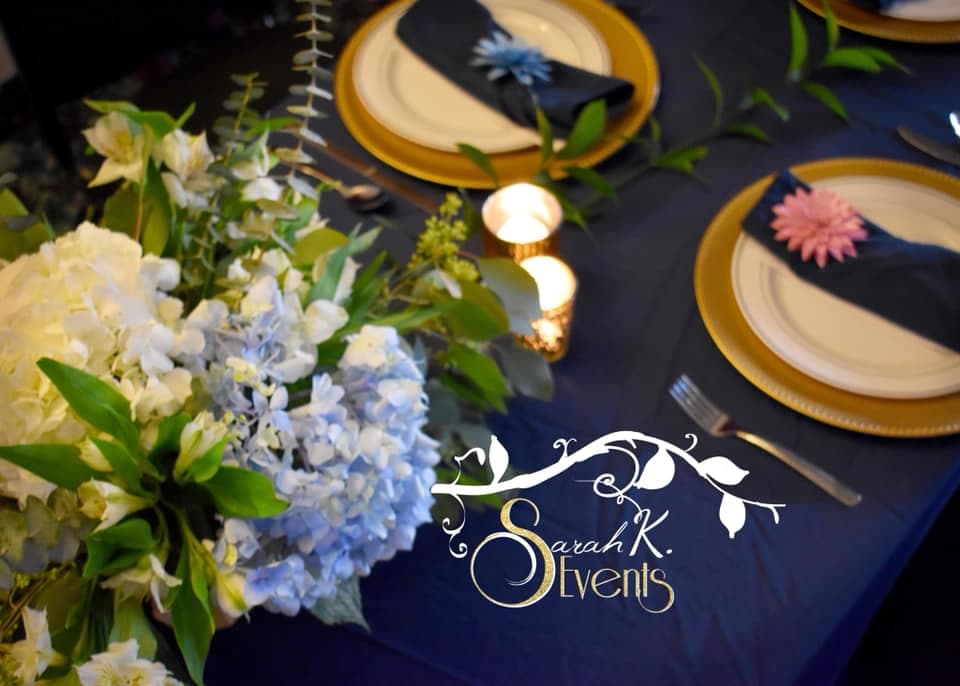 Sarah K Events, LLC in Augusta